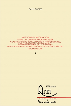 doctorat thesis doctorat thesis